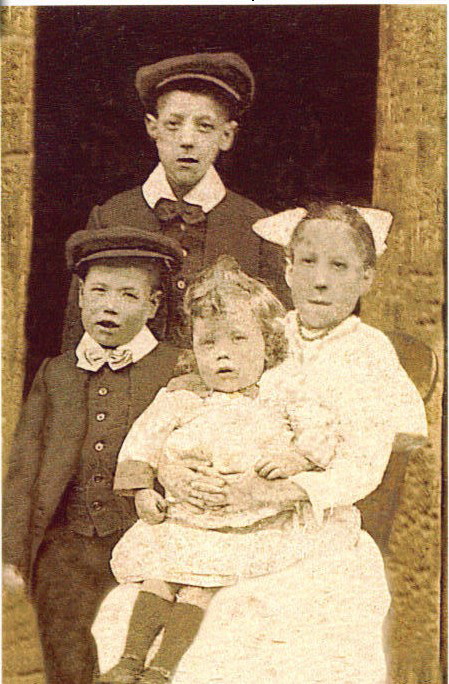 alfred spencer mary spencer james hyde baby and j